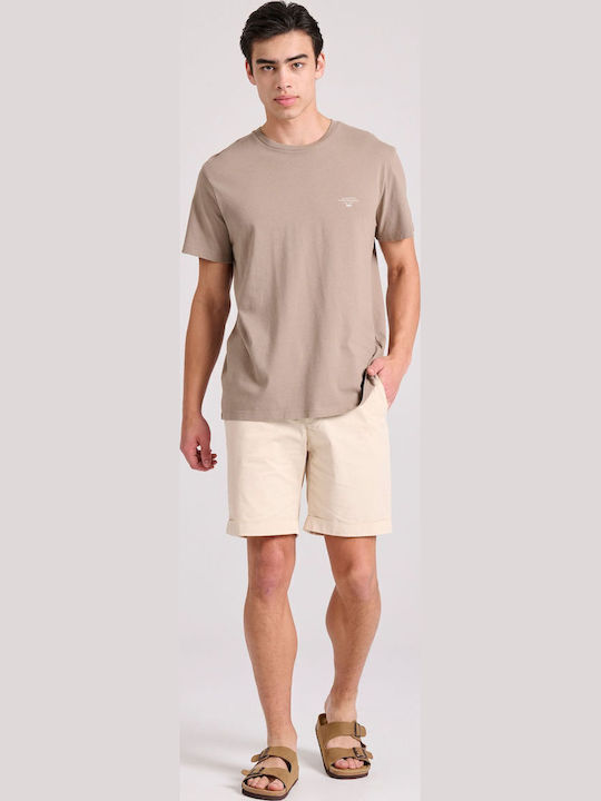 Tricou Cigar Brown