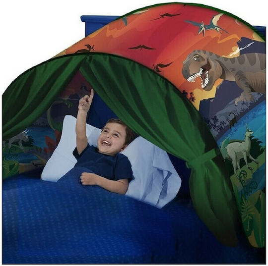 Bed Accessories Dinosaurs Green