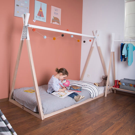 Bed Accessories Tipi Beige 140x70cm