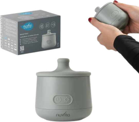 Portable Bottle Warmer Nuvita Universal 1162 Nu-alsc0013 (#nu-alsc0013)