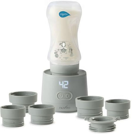 Portable Bottle Warmer Nuvita Universal 1162 Nu-alsc0013 (#nu-alsc0013)