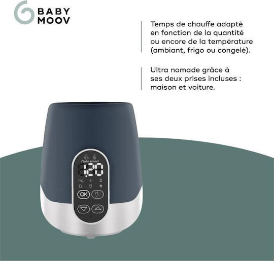 Babymoov Nutri Smart Θερμαντήρας Μπιμπερό