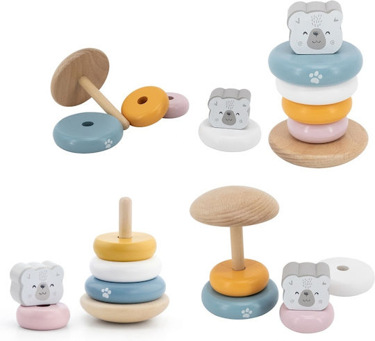 Viga Toys Hammer Toy made of Wood for 12++ Months