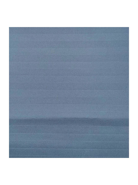 Linea Home Sheet King Size with Elastic 180x200+25cm. Soft White