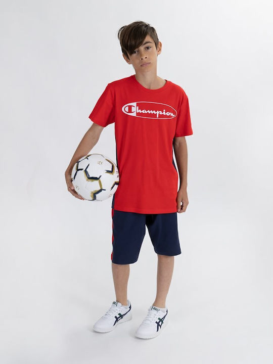 Kinder-Set mit Shorts Sommer 2Stück Mehrfarbig