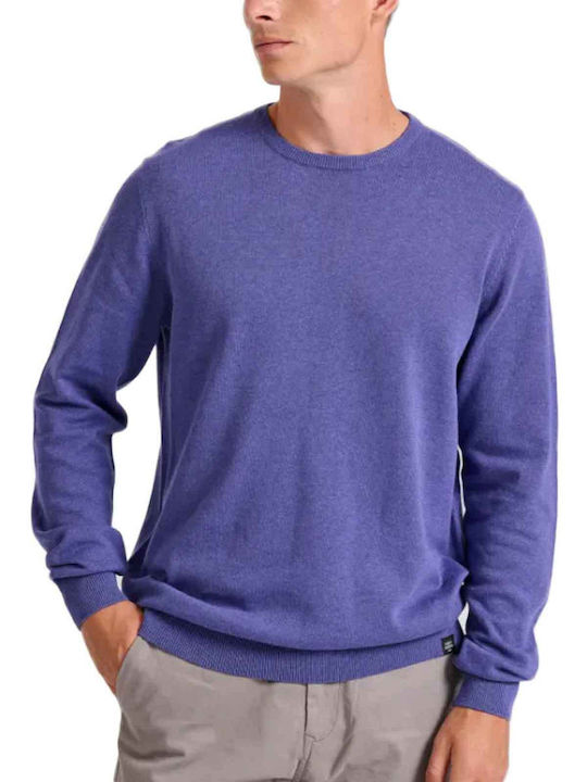 Πουλόβερ Μακρυμάνικο Light Purple