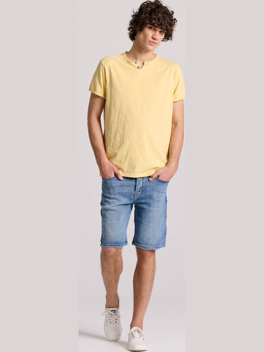 T-shirt Yellow