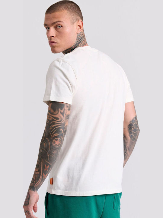 T-Shirt Off White Cream