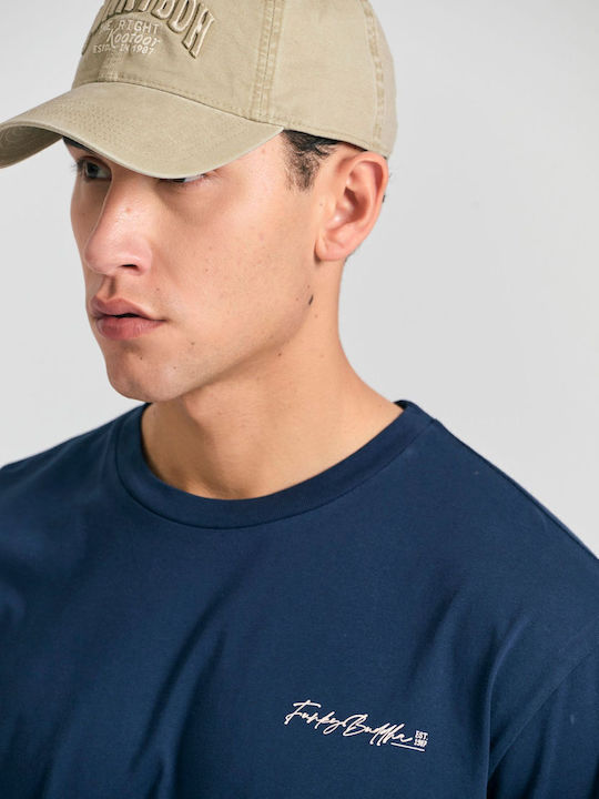 T-shirt Navy Blue