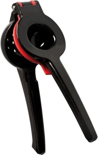 APS 00704 Handpresse Limette aus Metall Black-Red