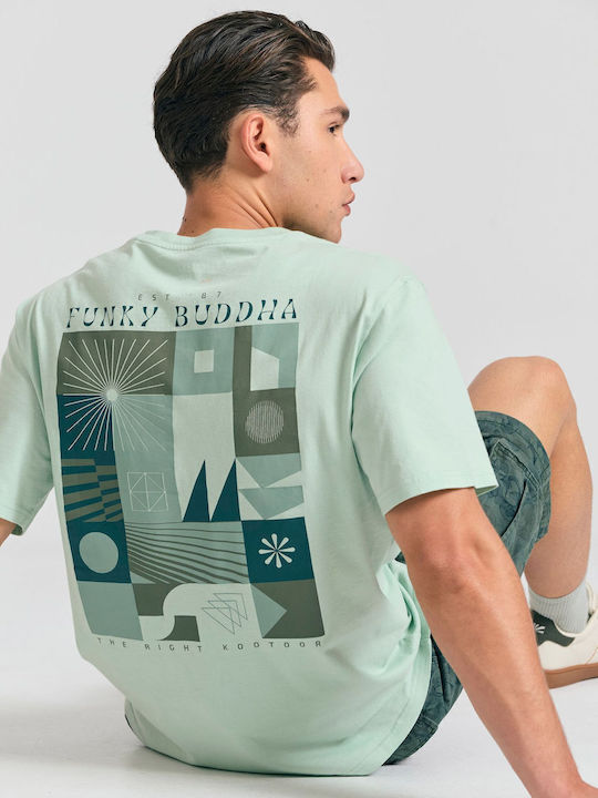 T-shirt Green