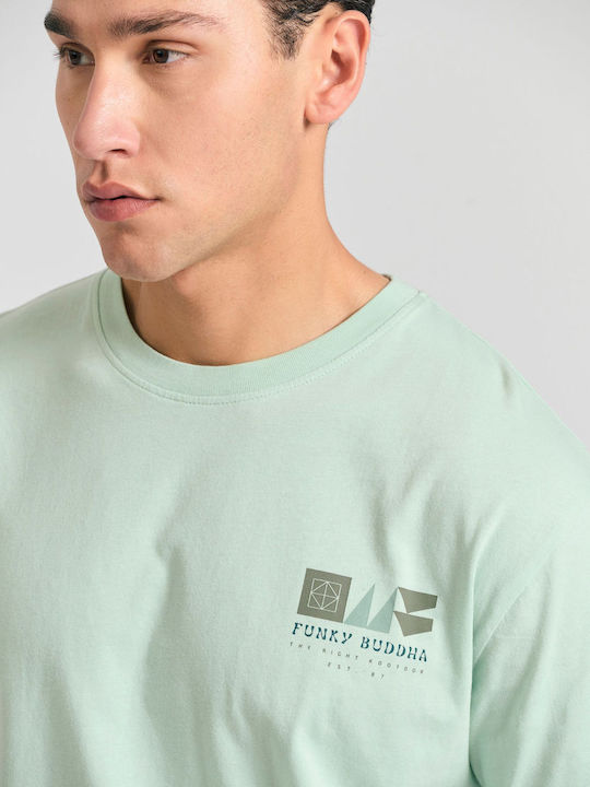 T-shirt Green