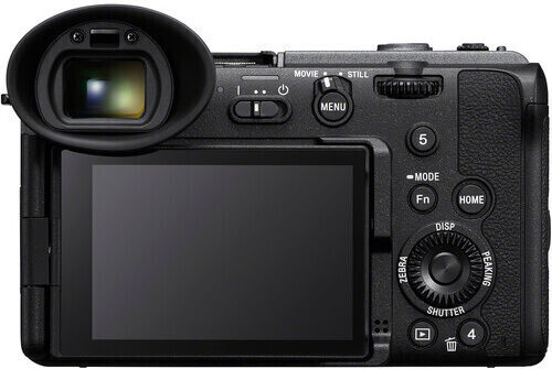 Sony Видеокамера FX2 4K UHD @ 10fps CMOS Сензор Съхранение на Карта с Памет с Екран 3" ILMEFX2B.CEC