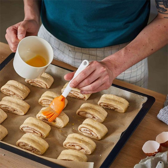 Fiskars Πινέλο Μαγειρικής & Ζαχαροπλαστικής από Σιλικόνη