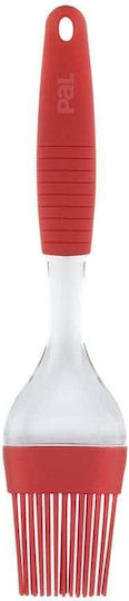 Pal Colors Back- & Konditoreipinsel Red 22cm 1pcs
