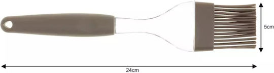 KING Hoff Silicone Pastry & Basting Brush