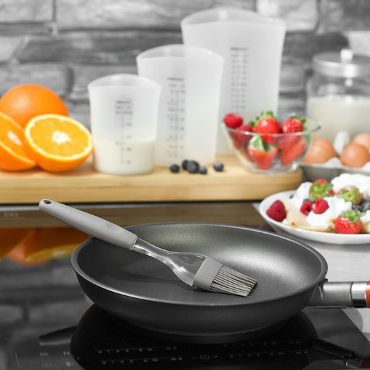 KING Hoff Silicone Pastry & Basting Brush