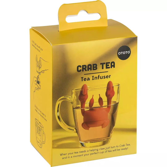 Ototo Tea Filter of Silicone 1pcs OT973