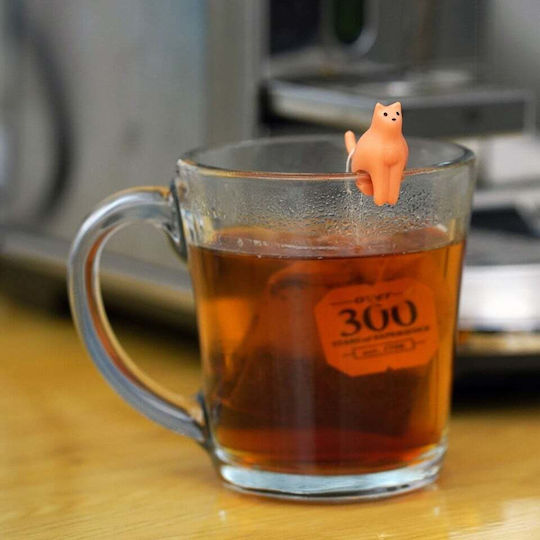Cat Tea Bag Holders Gadgets