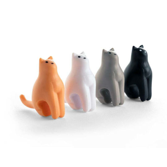 Cat Tea Bag Holders Gadgets