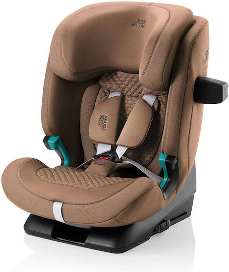 Britax Romer Advansafix Pro Lux Детско Столче за Кола i-Размер с Isofix Warm Caramel 9-36 кг