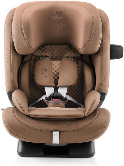 Britax Romer Advansafix Pro Lux Детско Столче за Кола i-Размер с Isofix Warm Caramel 9-36 кг