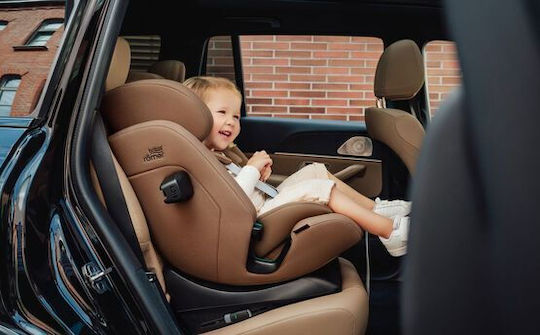 Britax Romer Advansafix Pro Classic Baby Car Seat i-Size with Isofix Deep Black 9-36 kg