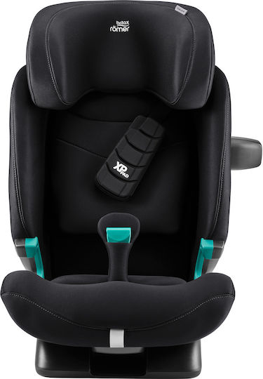 Britax Romer Advansafix Pro Classic Baby Car Seat i-Size with Isofix Deep Black 9-36 kg