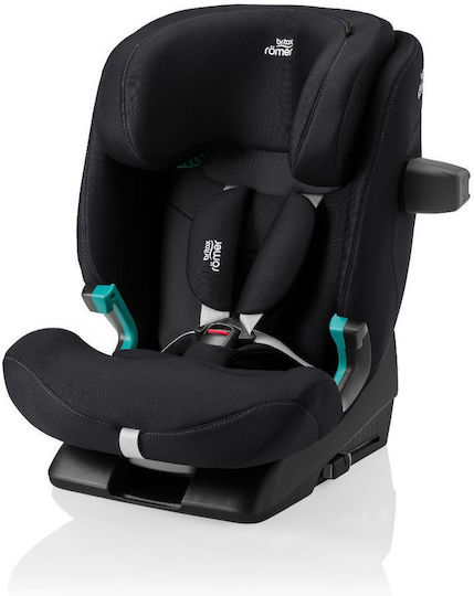Britax Romer Advansafix Pro Classic Baby Car Seat i-Size with Isofix Deep Black 9-36 kg