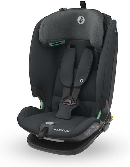 Maxi-Cosi Titan+ Καθισματάκι Αυτοκινήτου i-Size με Isofix Authentic Graphite 9-36 kg