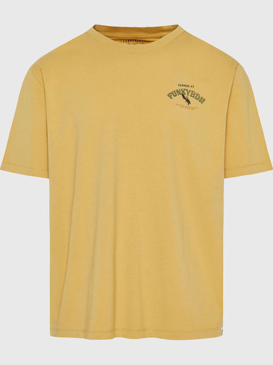 Tricou Galben