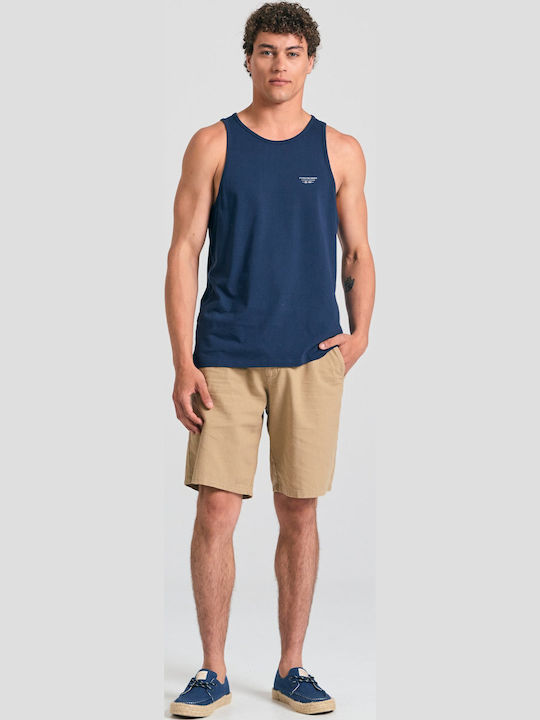 T-shirt Navy Blue
