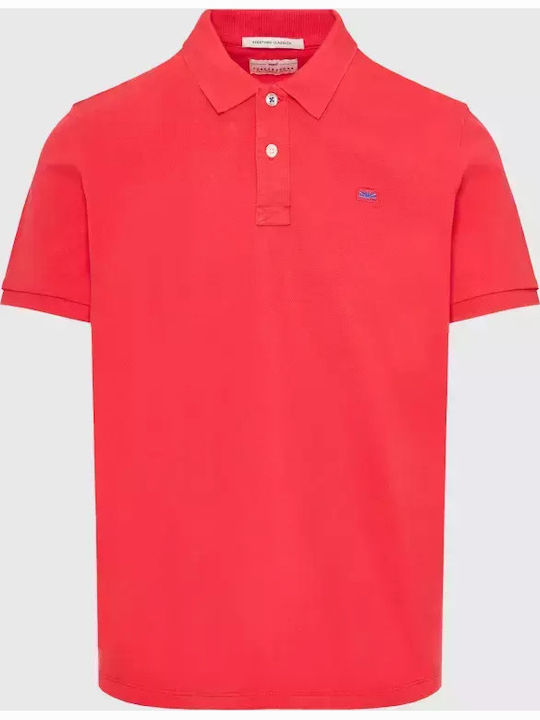 Polo T-shirt Tomato