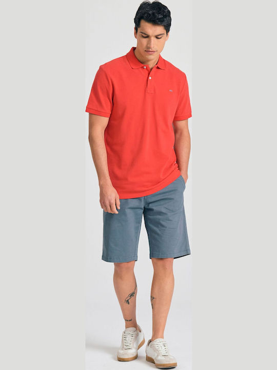 Polo T-shirt Tomato