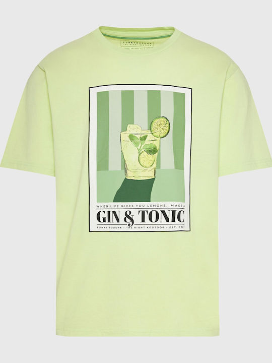 Tricou Matcha