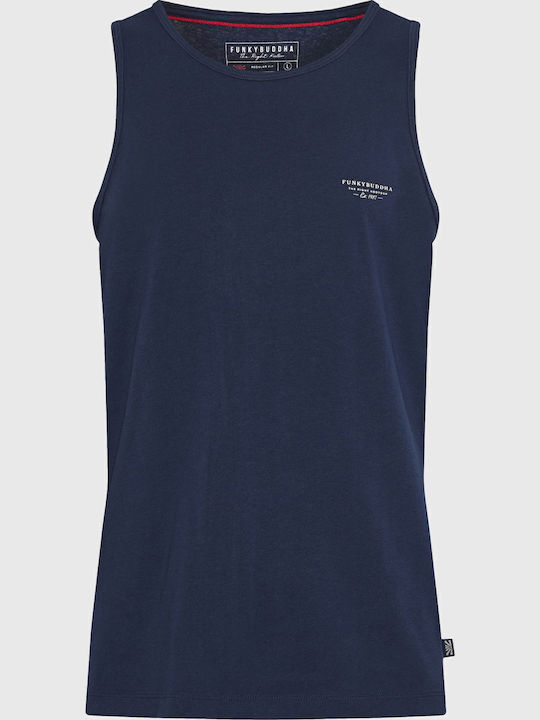 T-shirt Navy Blue