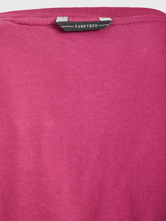 T-shirt Dry Rose