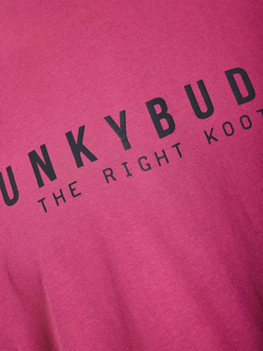 T-shirt Dry Rose