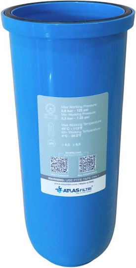 Atlas Filtri Carcasa filtru de schimb 169240