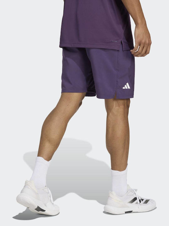 adidas Club Climacool 3-Stripes Σορτς Μωβ / Μωβ