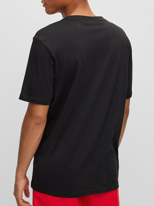 Dulivio T-shirt Black