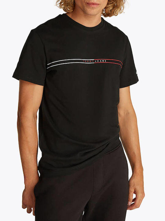 T-shirt Black
