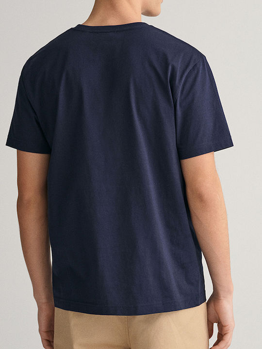 T-Shirt Dark Blue