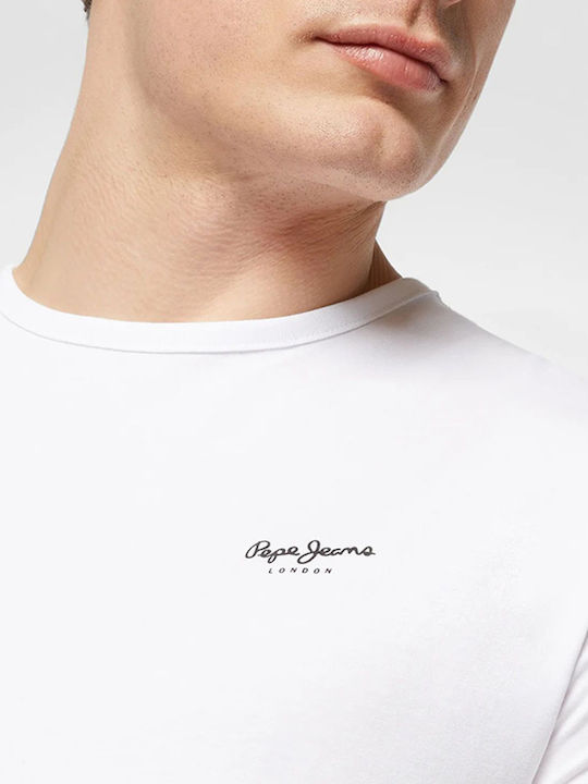 Original Basic T-Shirt White.