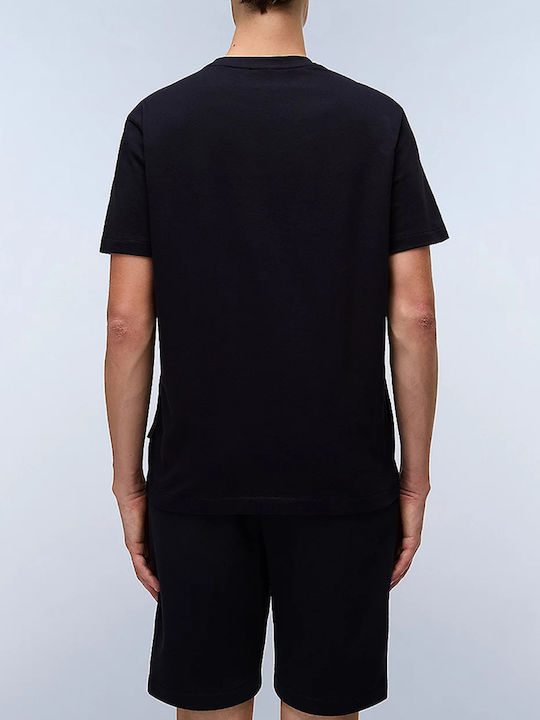 S-box T-shirt Black