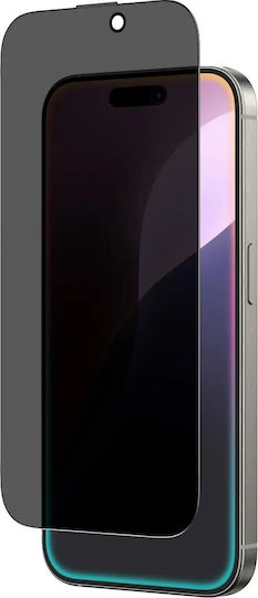 AmazingThing Privacy Tempered Glass (iPhone 16)
