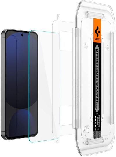 Spigen Glas.tR EZ Fit Tempered Glass 2τμχ (Galaxy S24 Fe / Galaxy A56 5G)