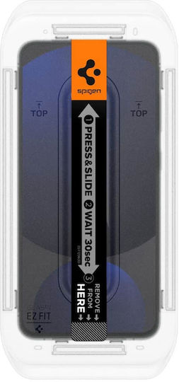 Spigen Glas.tR EZ Fit Tempered Glass 2τμχ (Galaxy S24 Fe / Galaxy A56 5G)