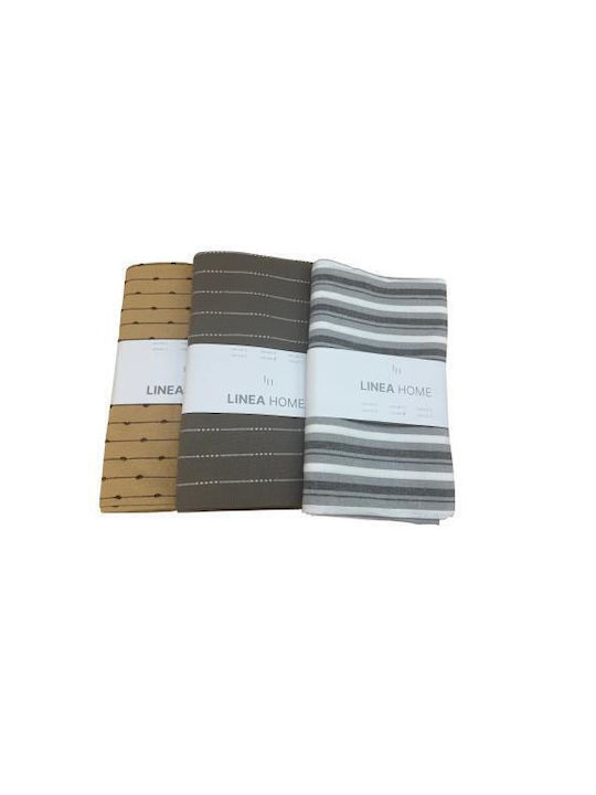 Linea Home Față de masă Pencil Multicolor 150x150cm