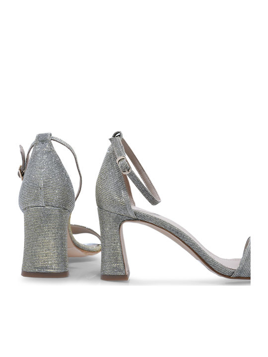 Sandals Silver
